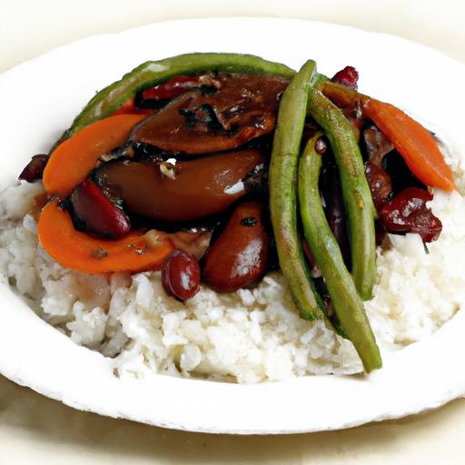Hearty Harmony: The Nutritional Power‍ of Red Beans⁤ & Rice