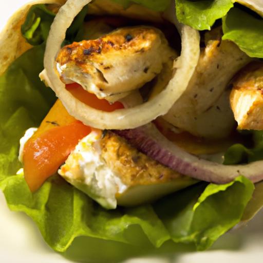 Savor the Flavor: The Ultimate Guide to Greek Chicken gyros