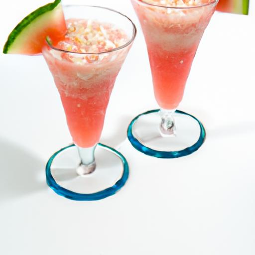 Chill Out: Refreshing Watermelon Slush‌ Recipes to Try Today