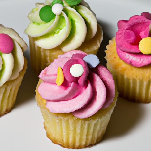 tiny Treats: The Delightful ⁣World ⁤of Mini Cupcakes ⁤Unveiled
