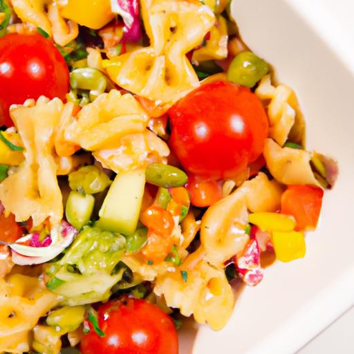 Twist on Tradition: Crafting the‍ Perfect ⁣Italian Pasta Salad