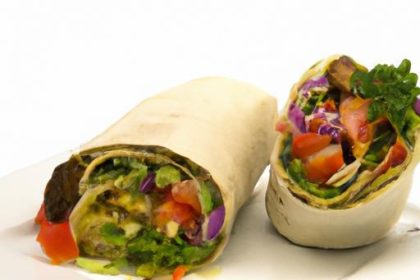 Wrapped in Flavor: Exploring the Middle Eastern Wrap Sandwich