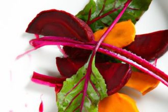 Brighten Your Plate: The Zesty Roasted Beet & Orange Salad