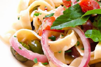 Pasta Salad Perfection: Tips, Recipes, and Flavor Ideas