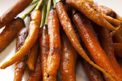 Spice It Up: How to Make Perfect Harissa Roasted Carrots