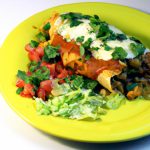 Revamp Dinner: Nutritious & Flavorful Chicken Enchiladas