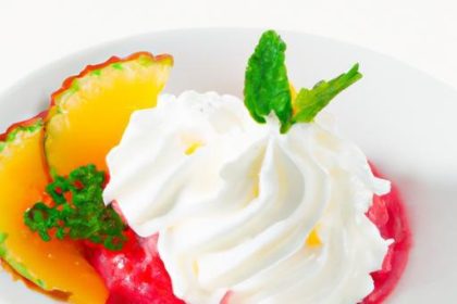 Sweet Scoop: Exploring the Delight of Strawberry Dole Whip