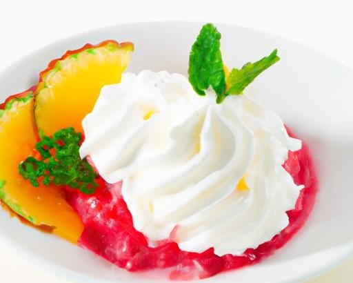 Sweet Scoop: Exploring the Delight of Strawberry Dole Whip