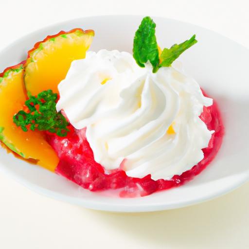 Sweet Scoop: Exploring the Delight of Strawberry Dole Whip