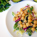 Fresh & Flavorful: The Ultimate Chickpea and Avocado Salad