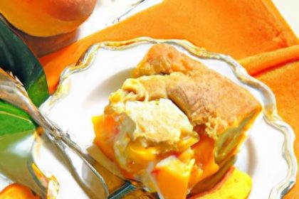 Peach Cobbler Dump Cake: Easy Comfort in Every Bite