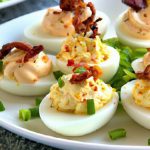 Southern-Style Deviled Egg Bites: A Classic Twist on a Favorite