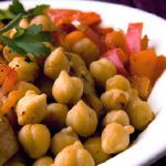 Hearty Mediterranean Chickpea Stew: A Flavorful Delight