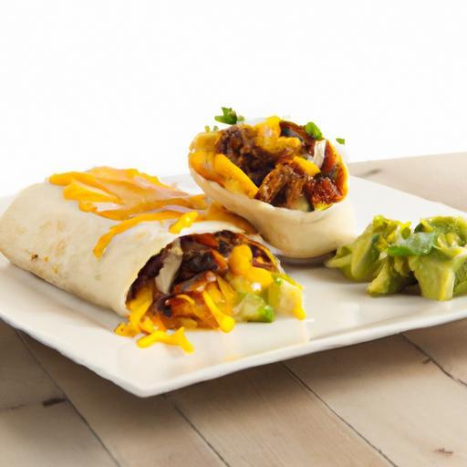 The Ultimate Breakfast Burrito: A Flavor-Packed Morning Boost