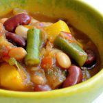 Bold & Bright: Easy Spicy Vegetable Bean Soup Recipe