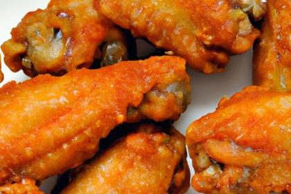 Publix Chicken Wings: Crispy, Flavorful Bites to Savor