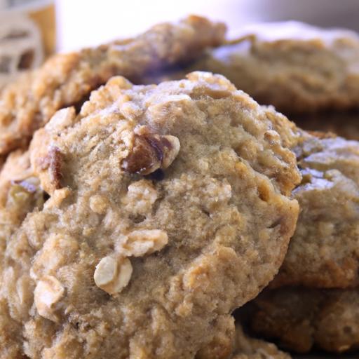 Deliciously Soft: The Secret to Chewy Banana Oatmeal Cookies