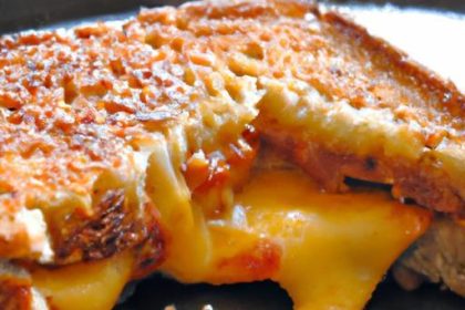 Mastering the Perfect Skillet Fire Grilled Cheese Delight