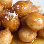 Sticky Syrup Loukoumades: Greek Honey Puffs Delight