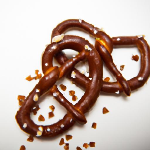 Sweet Meets Salty: The Delight of Chocolate Sprinkled Pretzels