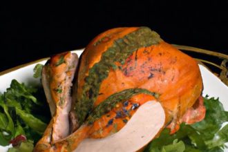 Savory Secrets to Perfect Herb-Roasted Turkey Breast