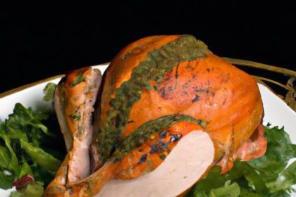 Savory Secrets to Perfect Herb-Roasted Turkey Breast