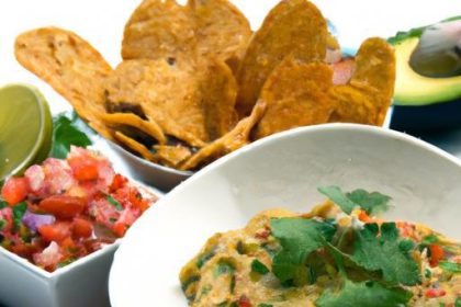 The Ultimate Guide to Perfect Guacamole and Crispy Chips