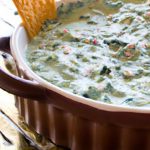 Creamy Spinach Artichoke Dip: A Savory Party Favorite