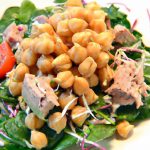 Chickpea Tuna Salad: A Plant-Powered Twist on Classic Tuna