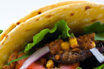 Big Mac Tacos: Smash Burger Meets Taco Craze Innovation