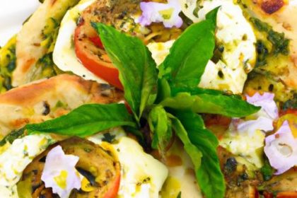 Flavors of Tradition: Exploring Middle Eastern Flatbread Art