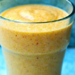 Healing Turmeric Smoothie Recipe for Fibro Warriors’ Relief