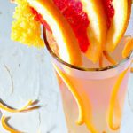 Refreshing Burst: The Ultimate Pink Grapefruit Spritzer Guide