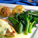 Cheesy Broccoli-Stuffed Chicken: A Flavor-Packed Delight