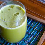 Whip Up a Creamy Mango Matcha Latte at Home Easily