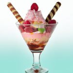 Deliciously Layered: The Art of the Creamy Ice Cream Stack