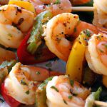 Sizzling Grilled Shrimp Skewers: A Flavorful Summer Delight
