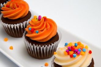 Tiny Treats: The Delightful World of Mini Cupcakes Unveiled