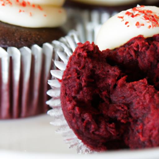 The Irresistible Charm of Perfect Red Velvet Cupcakes