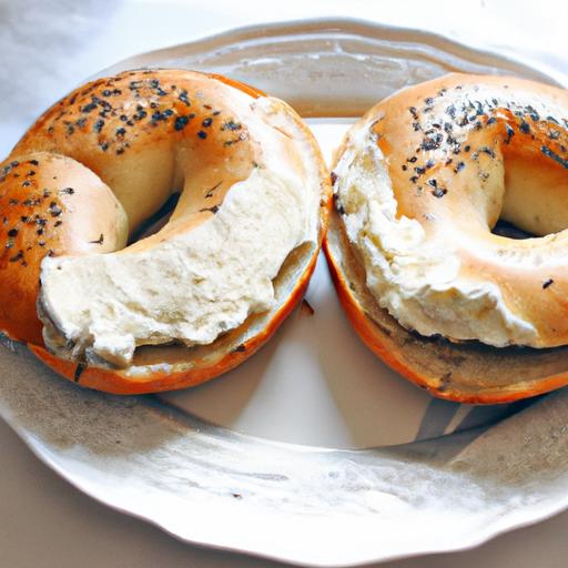 The Perfect Pair: exploring Bagels with ‌Cream Cheese Bliss